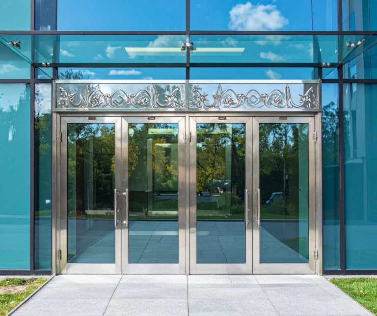 تركيب أبواب اوتوماتيك