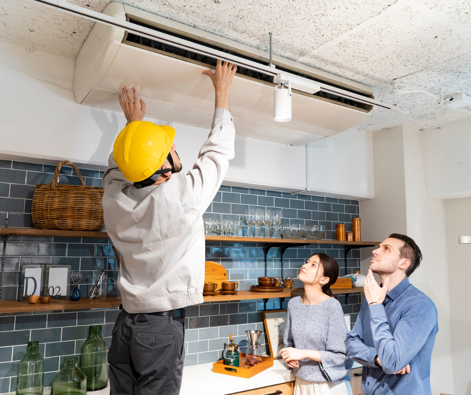 تركيب وصيانة مكيفات