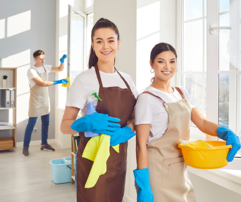 شركة تنظيف فلل